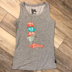 Nike | Dri-Fit Ice Cream Tank
